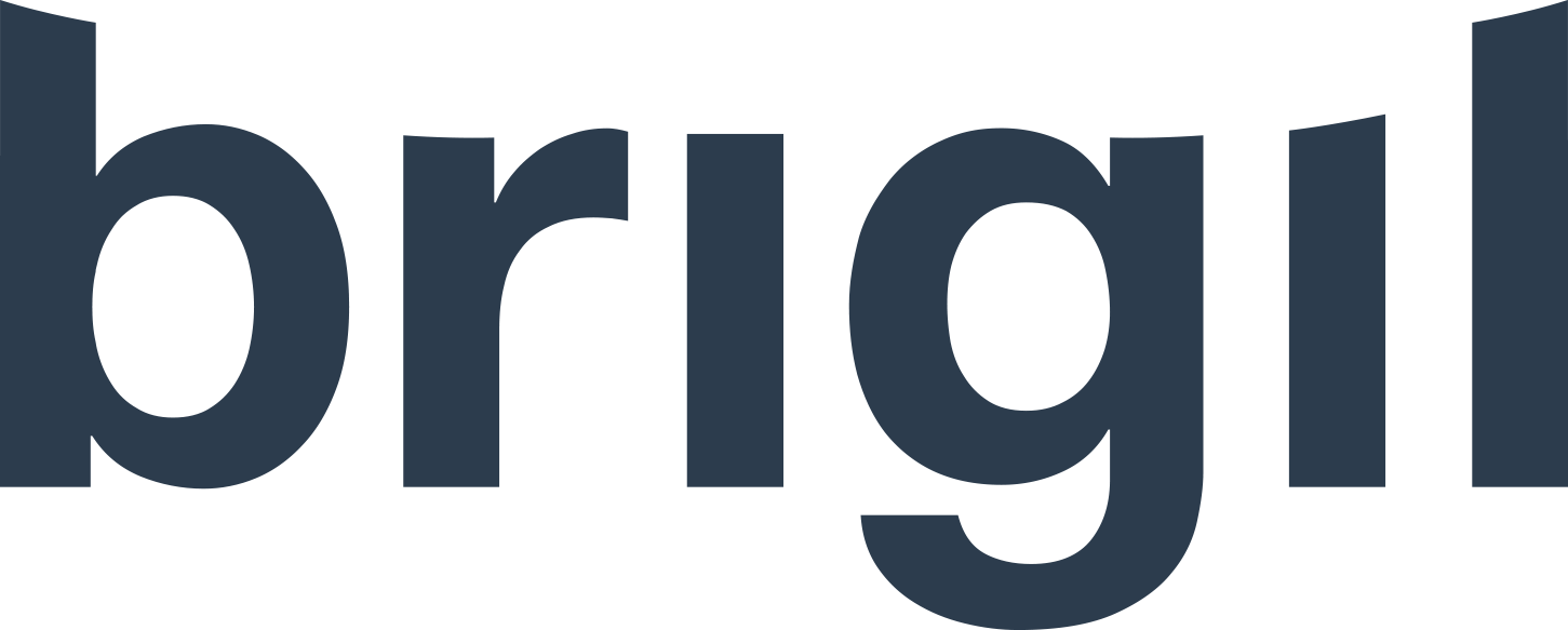 Brigil logo