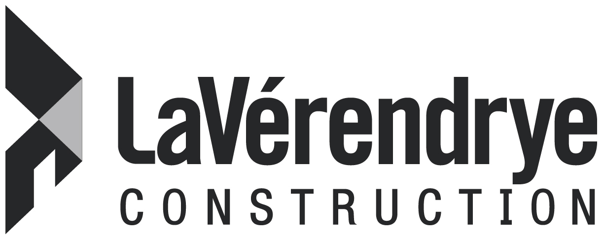 LaVerendrye Construction logo