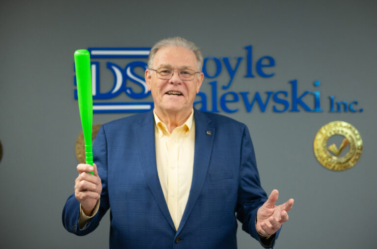 Brian Doyle, President, Doyle Salewski Inc.