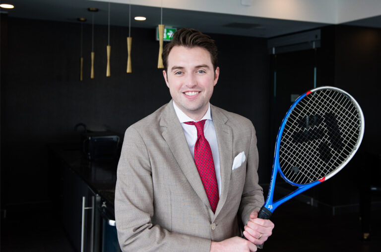 Charles-Olivier Murray, Associate, KRB Lawyers