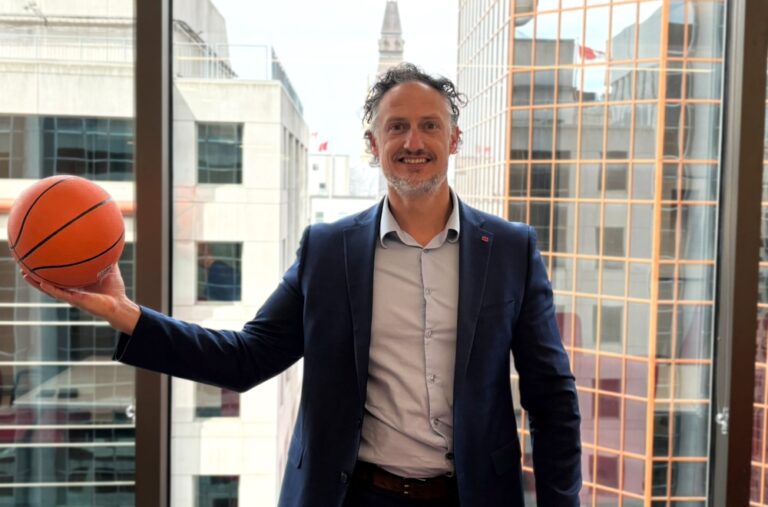 Philippe Bertrand, Directeur de compte, Banque Nationale du Canada